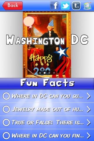 Washington DC Travel Guide…For KIDS! screenshot 3