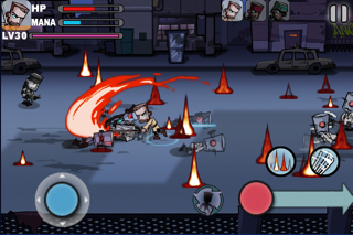 Super Crazy Wars Screenshot 3