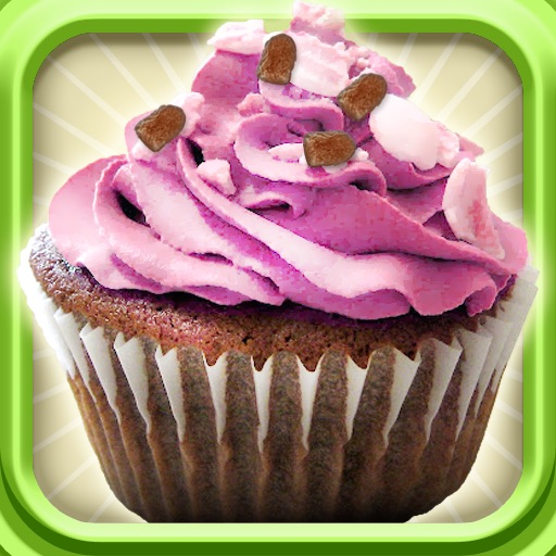 Cupcake-Cooking game