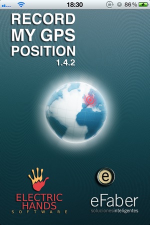 Record my GPS position(圖1)-速報App