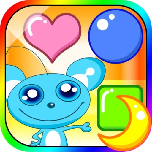 Landee Kids: Learning Shapes iOS App