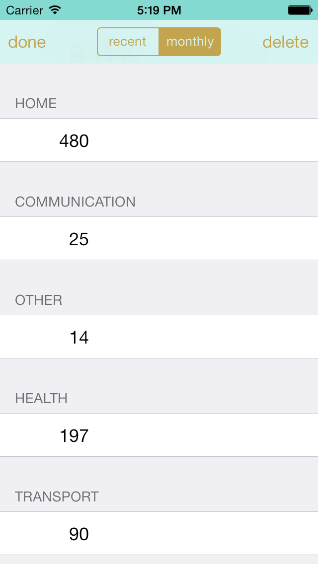 How to cancel & delete Uberzahl / End of Waste - Easy Cost Tracking with Focus on the Last 30 Days from iphone & ipad 4