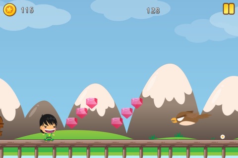 A Skater Girl Adventure screenshot 3