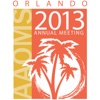 AAOMS 2013 Annual Meeting