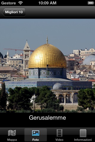 Israel : Top 10 Tourist Attractions - Travel Guide of Best Things to See screenshot 2