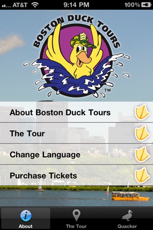 Boston Duck Tours(圖1)-速報App