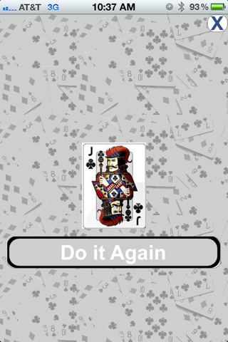 Magic Playing Cards screenshot 4