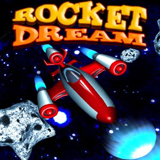 Rocket Dream iPad Edition