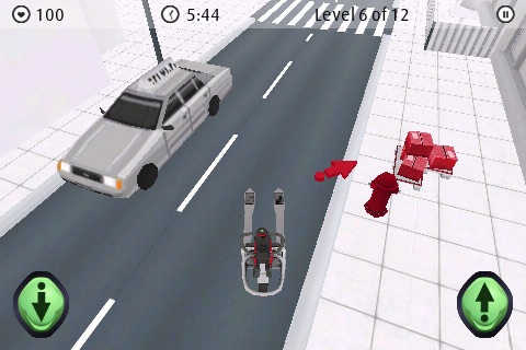 CiTi Truck Challenge screenshot 3