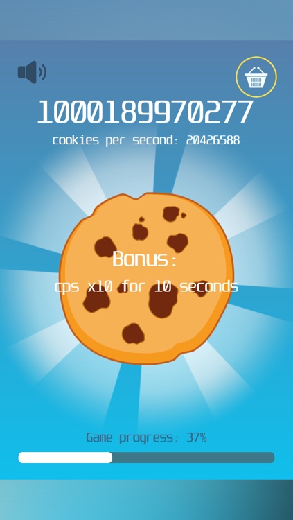 Cookie Tapper HD screenshot-4