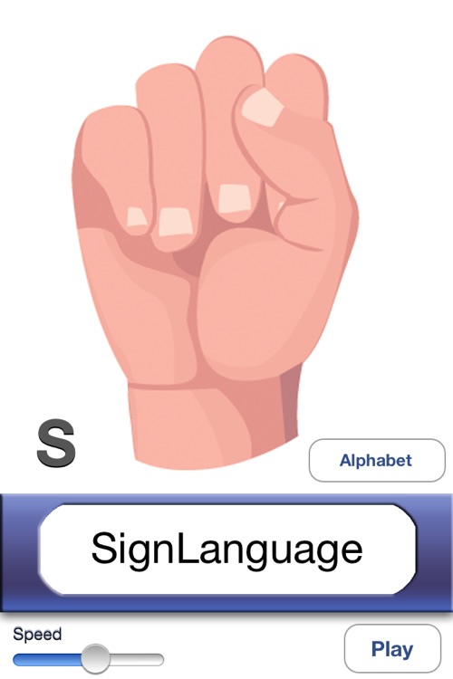 ASL Coach - 'American Sign Language' screenshot-3