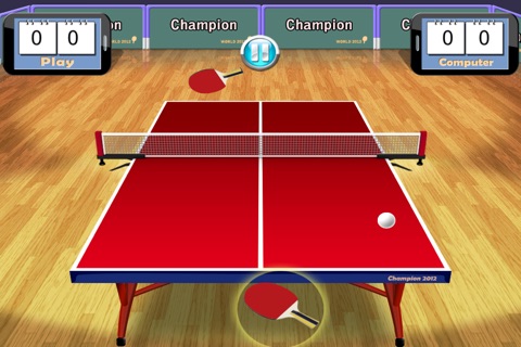 Epic Table Tennis - Virtual Ping Pong screenshot 2