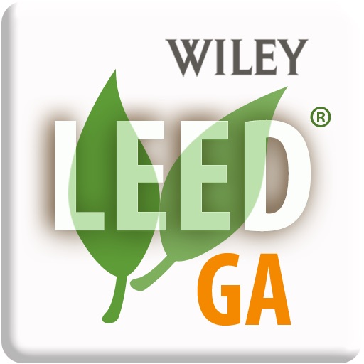 LEED GA Flashcards: Learning to LEED for the Green Associate icon