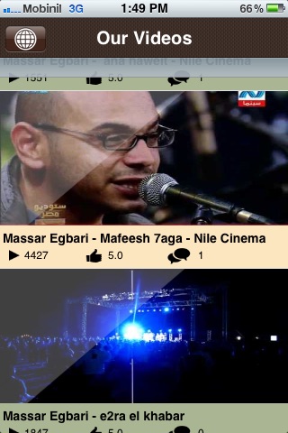Скриншот из Massar Egbari