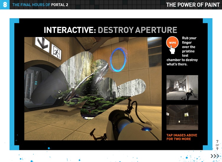 The Final Hours of Portal 2