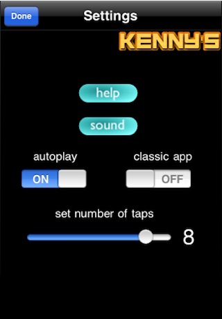 Tap for Tempo screenshot 2