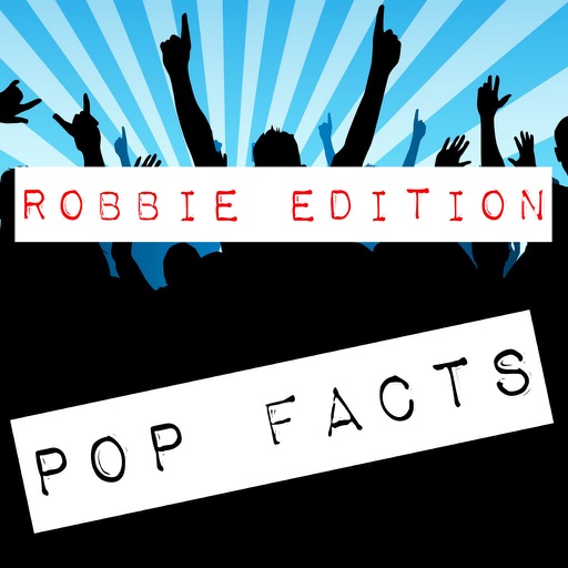 Pop Facts - Robbie Edition