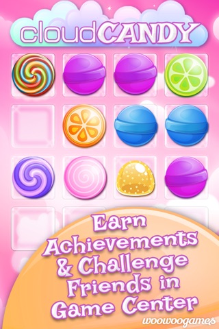 Cloud Candy Free screenshot 3