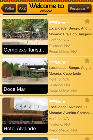Welcome To Angola screenshot 3