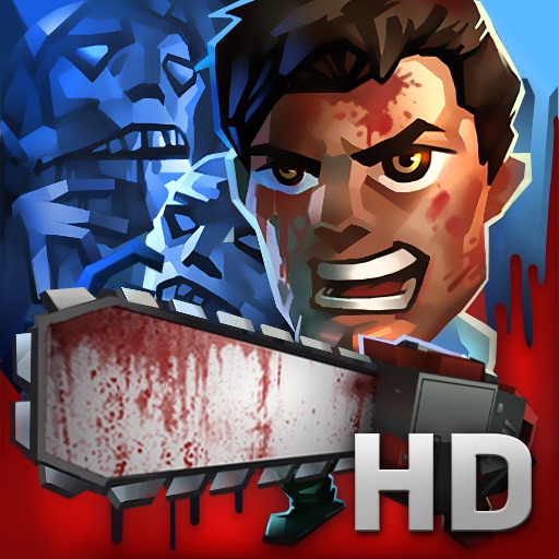 Evil Dead HD iOS App