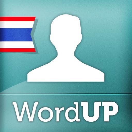 WordUP Thai ~ Mirai Language Systems icon