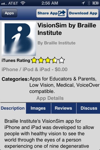 ViA - By Braille Institute screenshot 4