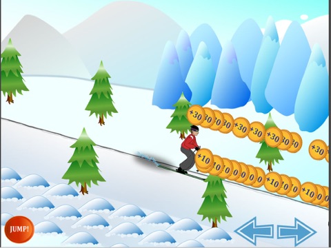 Baasils Ski Lodge Lite screenshot 3