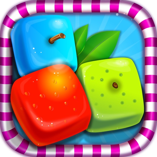 Pop Fruit - Funny Game,Pet iOS App