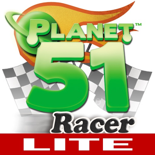 Planet 51 Racer Lite icon