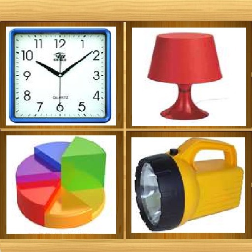 Weather, Clock & Night Lamp icon