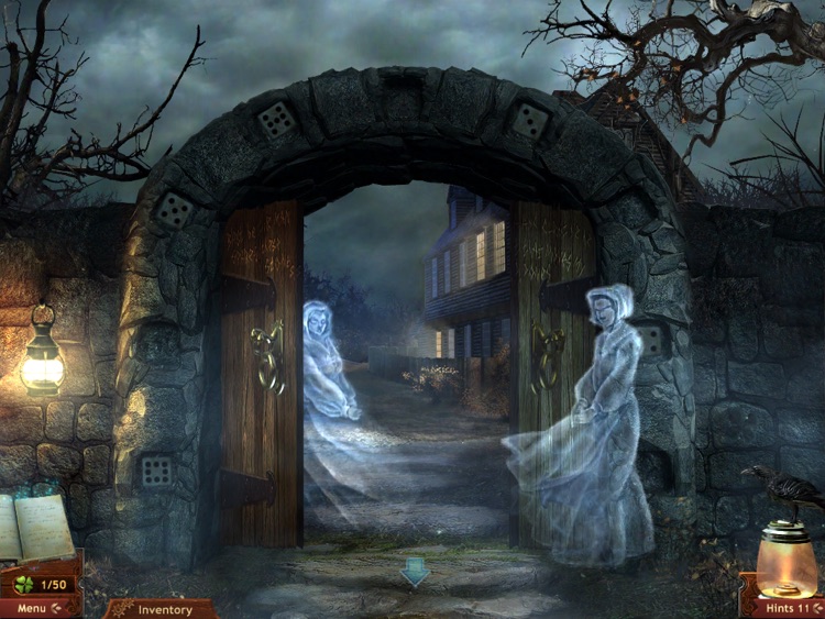 Midnight Mysteries: Salem Witch Trials