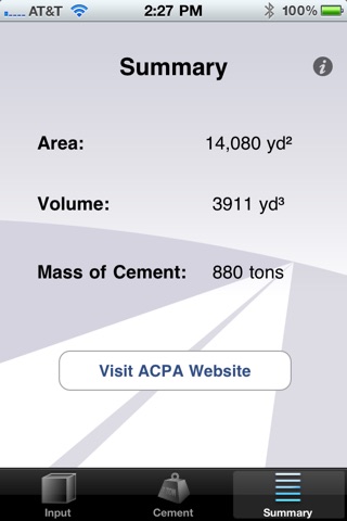 Area & Volume Calculator screenshot 3