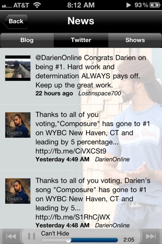 This Is Darien screenshot 4