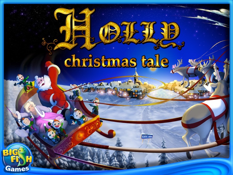 Holly - A Christmas Tale HD