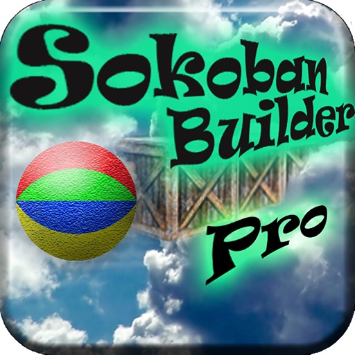 Sokoban Builder Pro iOS App