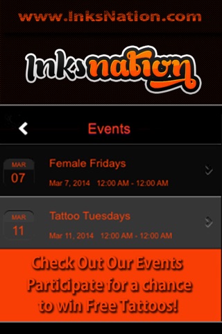 Inks Nation screenshot 3