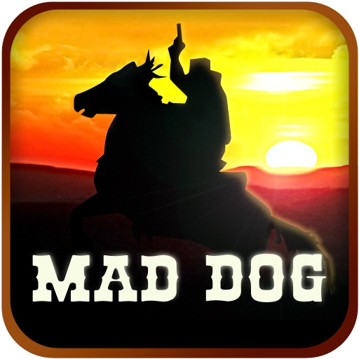 Mad Dog McCree iOS App