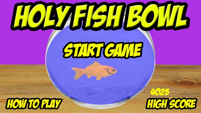 Holy Fish Bowl(圖4)-速報App