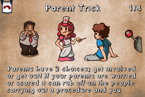 Pain Tricks screenshot 4