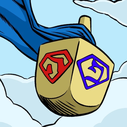 Super Dreidel Israel Edition HD Icon