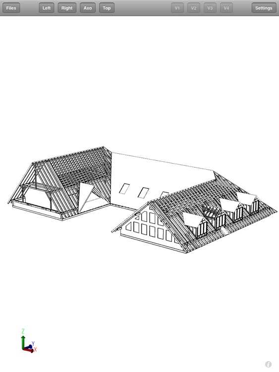 cadwork Viewer screenshot-3