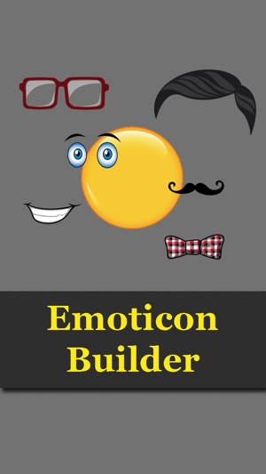 Emoticon Builder