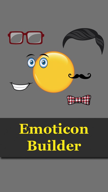 Emoticon Builder