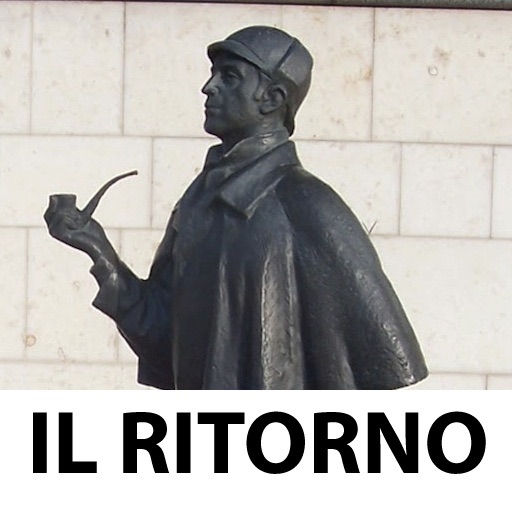 Audiolibro - Il ritorno di Sherlock Holmes - lettura di Silvia Cecchini