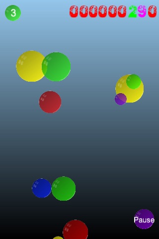 The Bubble Game! screenshot 4
