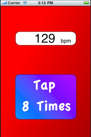 Tap for Tempo screenshot 4