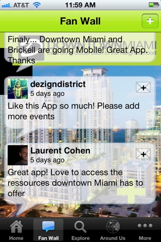 Downtown Miami screenshot 2