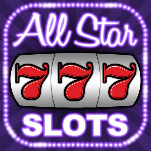 All Star Classic Slots Pro - Vegas Progressive Edition with Blackjack, Video Poker, Bingo and Solitaire Icon