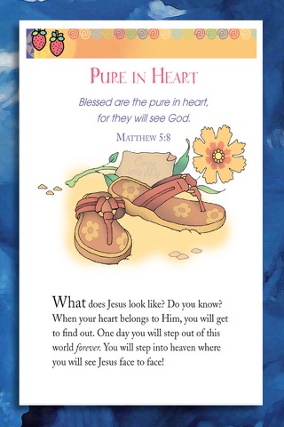 365 Bible Promises for Little Hearts LITE screenshot 4
