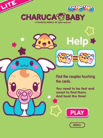 Charuca Baby Minding Lite /HD/ screenshot 3